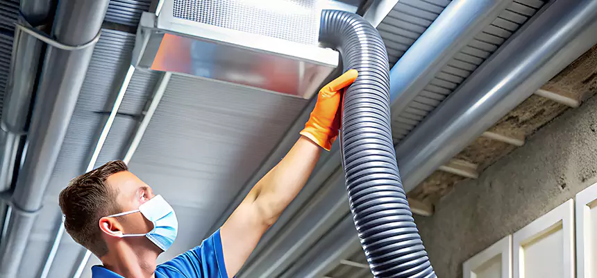 Our Anti-bacterial Duct Cleaning Services in American Canyon, CA