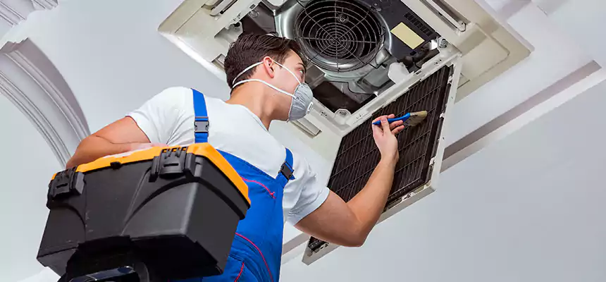 Specialized Office Duct Cleaning  in American Canyon, CA