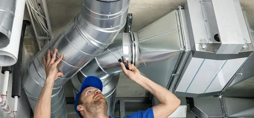 Our Same-Day Air Duct Service in American Canyon, CA