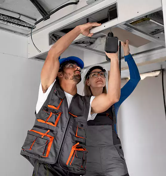 Professional AC Duct Cleaning in American Canyon, CA