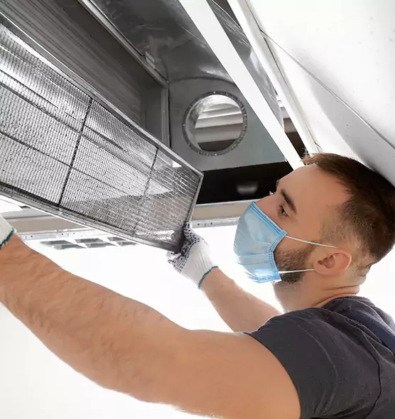 About Air Duct Pathogen Disinfection in American Canyon, CA