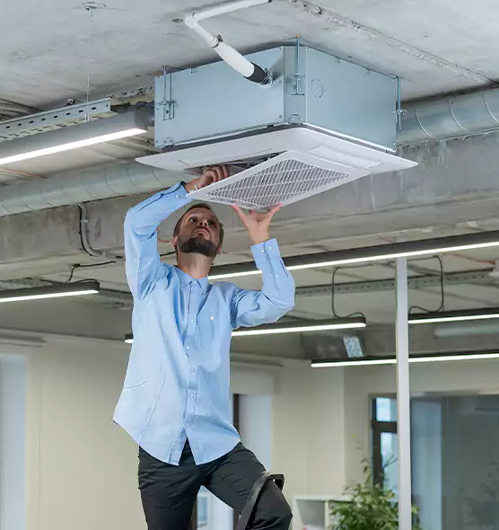 Expert Commercial Air Duct Cleaning in American Canyon, CA