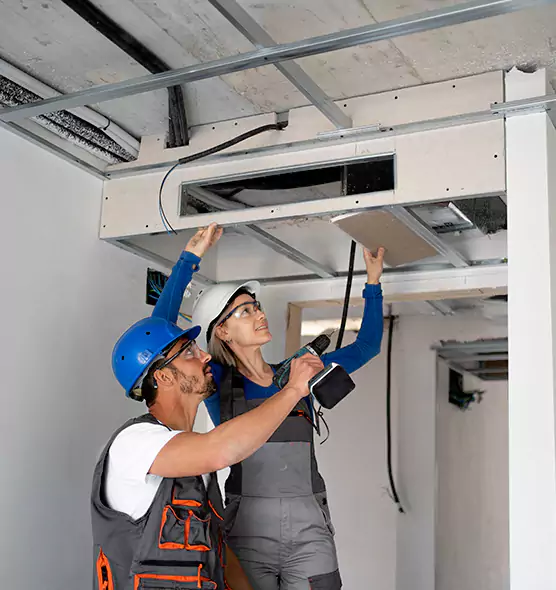 Professional Duct Expansion & Extension Service in American Canyon, CA